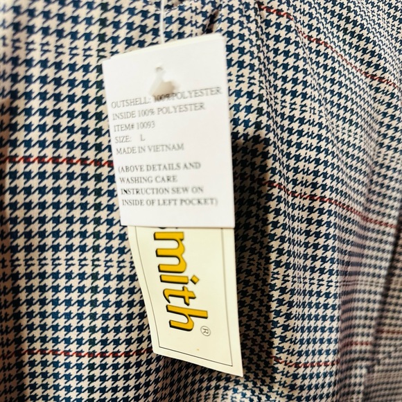 Goldsmith Golf Windbreaker Pullover Jacket - NEW! - Picture 2 of 4